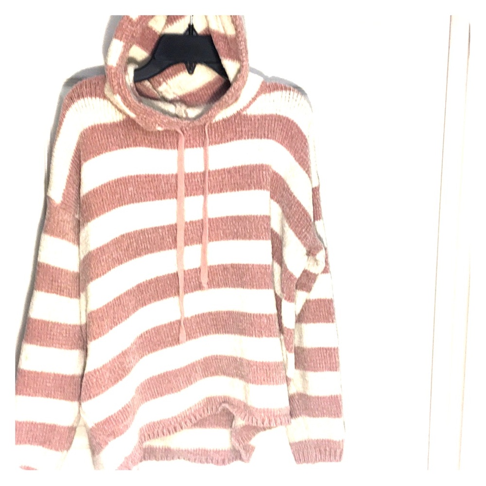 2 Blush Pink Sweater Bundle